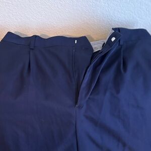 Walter Hagen Navy and Gray Jacket